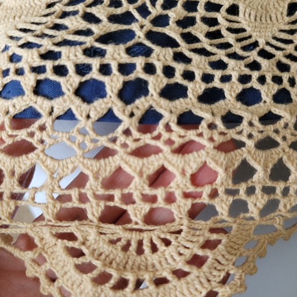 Crochet custom made comforter - Picture 6 of 9